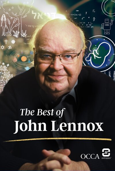 NEW: The Best of John Lennox