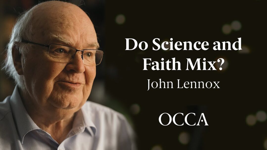The God Delusion Debate with Richard Dawkins - John Lennox