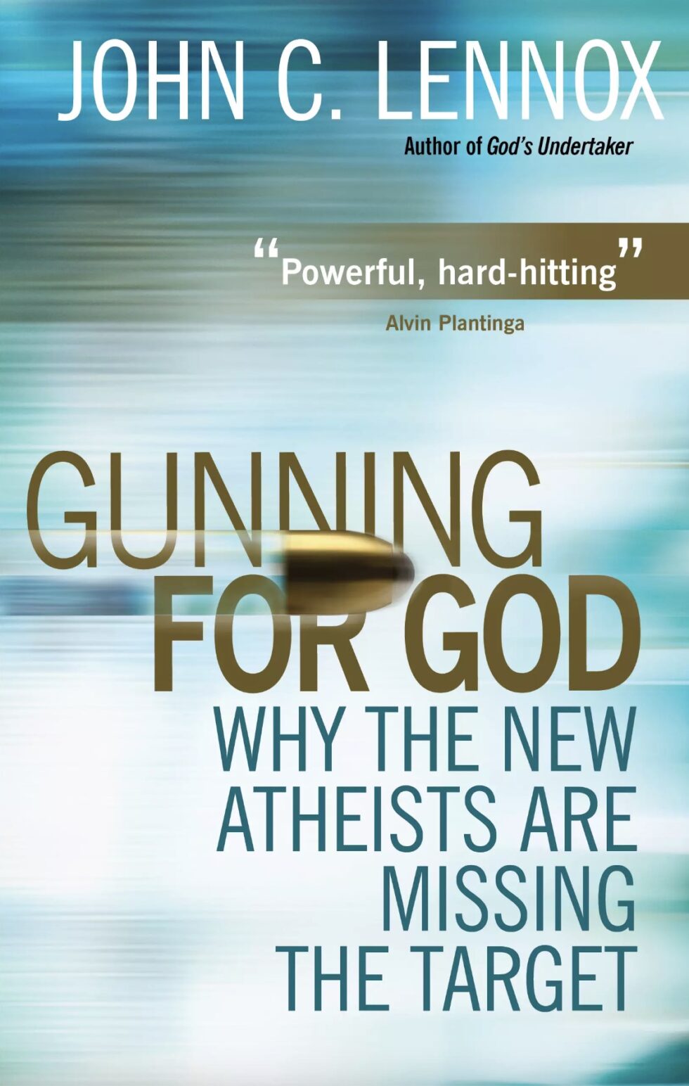 God, AI and the End of History John Lennox