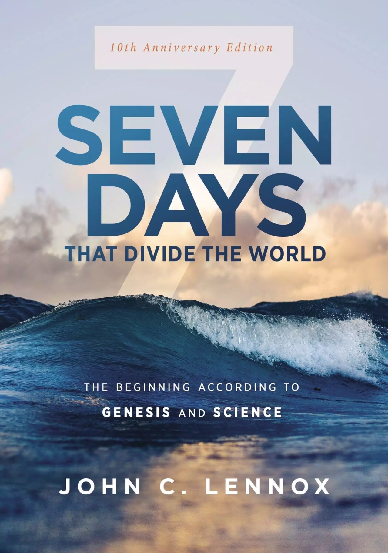 The God Delusion Debate with Richard Dawkins - John Lennox