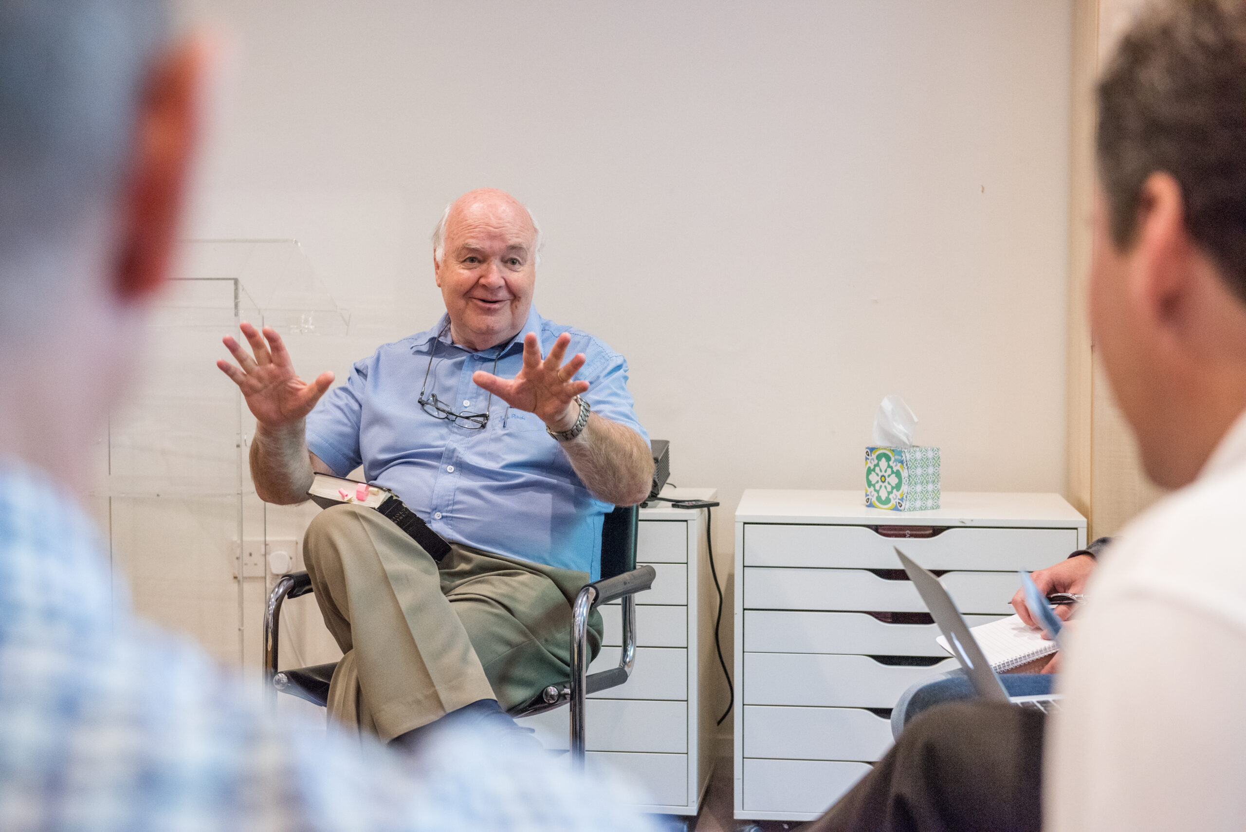 John Lennox - Hero Image - Website