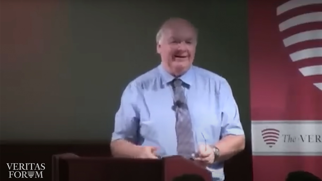 Dobevil Where Does Evil Come From? - John Lennox
