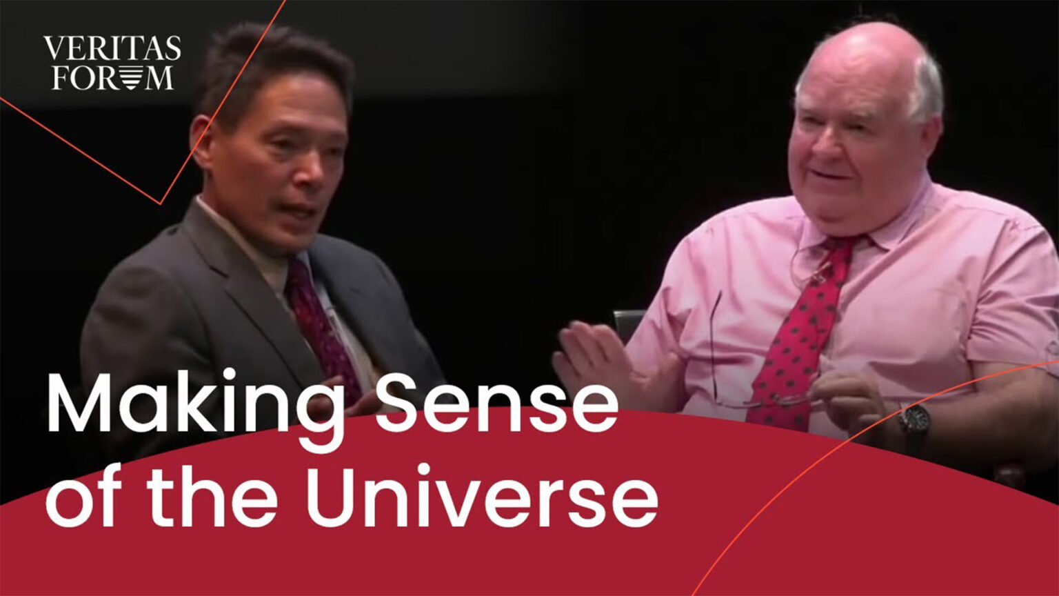 The God Delusion Debate with Richard Dawkins - John Lennox